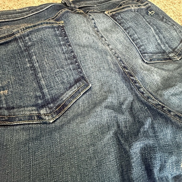 Rag & Bone Preston Skinny Jeans - Picture 6 of 12